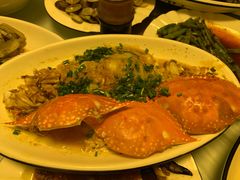 -金海湾海鲜排档(朱家尖店)