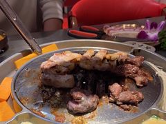 -哈哈碳都·牛肋条无限自助烤肉(台江万达店)