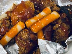 -三个先森的韩国炸鸡(中北店)