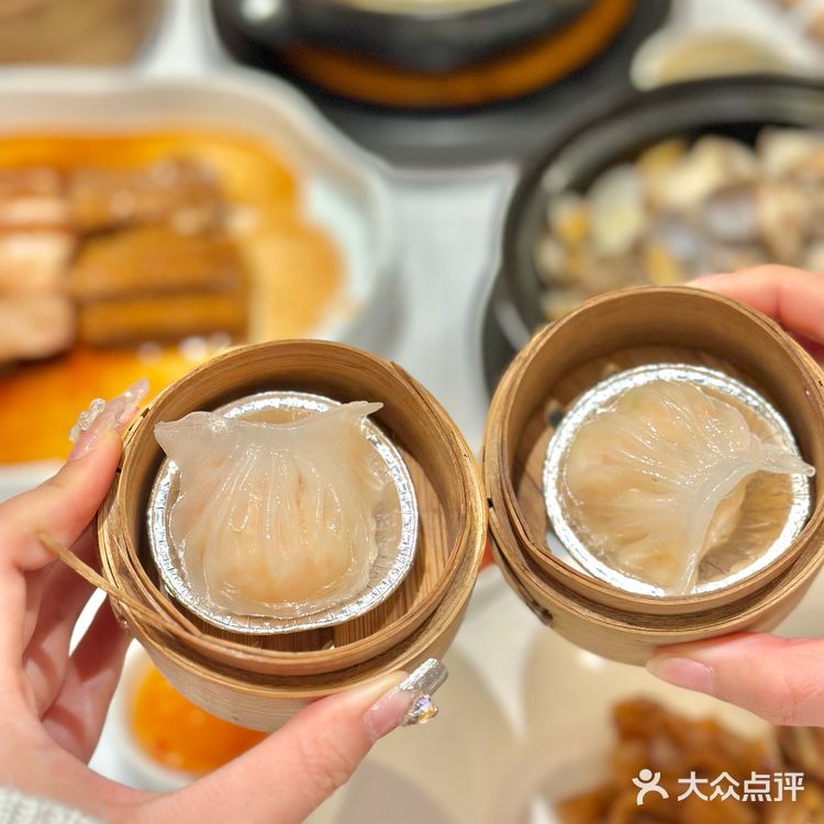 想吃高端的年夜饭还得是观海酒家🧧