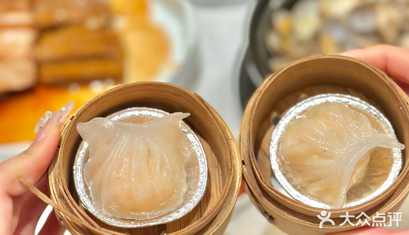 想吃高端的年夜饭还得是观海酒家🧧