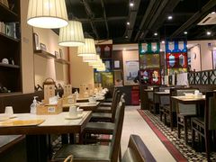 大堂-火齐潮汕砂锅粥(五道口店)