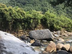 -祁门牯牛降观音堂风景区