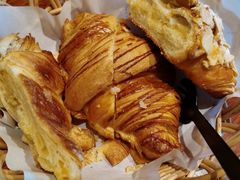 杏仁羊角-麦田工坊(月湖店)