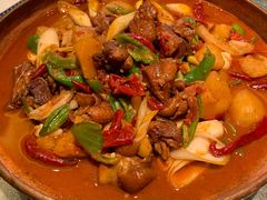 -纳瓦新疆菜(银都店)