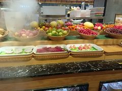 -汉江山料理级自助烤肉黑金冠(周口好吃城店)