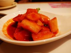 爽脆萝卜-七八冷面·延边朝鲜族美食(圣熙八号店)