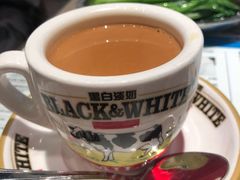 香滑奶茶-敏华冰厅(番禺天河城店)