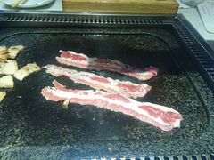 -韩红石板肉(范西路店)