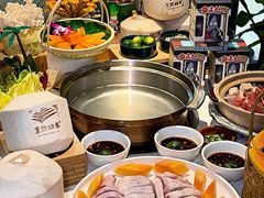 -烹然四季椰子鸡火锅(姚家园万象汇店)