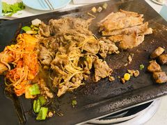 -韩时烤肉(枫蓝店)