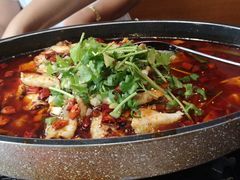 -Restaurant Sichuan 川里川外