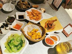 -达叔香味海鲜(海棠68环球美食街店)