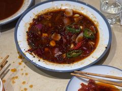 -杨氏青龙虾·羊蝎子(珠江路店)