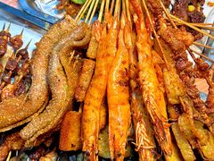 -回头烧烤(悦荟购物中心店)