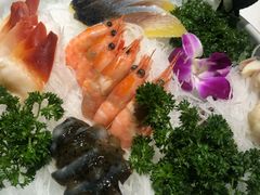 -青瓦餐厅·生鱼片·韩园烤肉(西塔店)