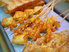 -庆峰龙虾烧烤(合肥一店)
