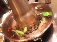 -北京老门框爆肚涮肉馆(凤城六路店)