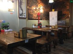 -大漠留香盐池滩羊烧烤餐厅(向阳步行街店)