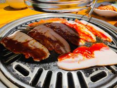 -唯成•韩国炭火烤肉 유성고기