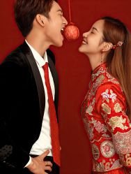 点击看大图 -薇视觉婚纱摄影工作室·婚纱照·结婚照