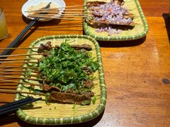 -86烧烤 | 江湖菜(石人总店)