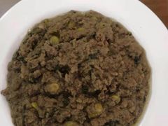 炒麻豆腐-白魁老号饭庄(交道口店)