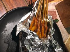 火焰虾-绿茶餐厅(华联万柳店)