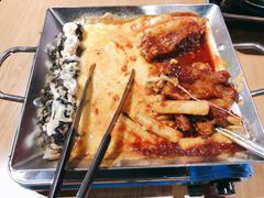 -辛蒲洞韩餐烤肉