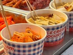 -老太太海鲜鱼饼