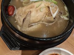 -长寿参鸡汤(朝韩风情街店)
