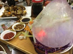 -地方名吃海鲜大馅蒸饺(北戴河店)
