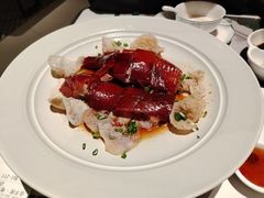 玻璃烧鹅-新兴·金羊座·粤菜点心(乐峰店)