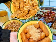 -晓彭肥肠鸡(春熙路店)