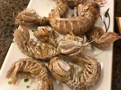 椒盐皮皮虾-旺达·福州菜(正大广场店)