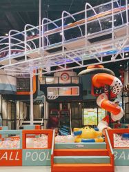 -龙小湖探索乐园 Little Hoo Galaxy(龙湖重庆金沙天街店)