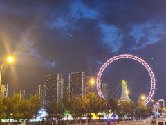 -天津之眼摩天轮