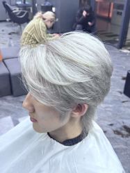 -3am hair salon烫发染发接发