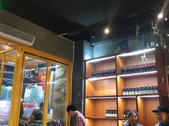 -路边摊小炉子烧烤