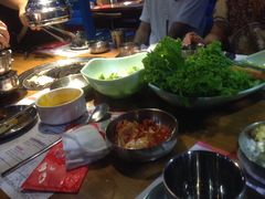 -老炉家木炭烤肉(长江国际店)