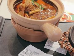 -谷田稻香·砂锅菜(川沙百联店)