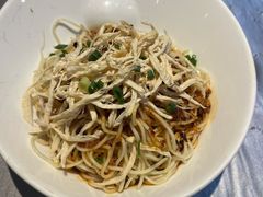 鸡丝凉面-红辣椒·川菜·火锅(大洋中心店)