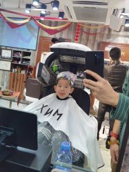 -MINX名珂斯·烫染形象设计