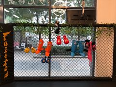 -体育科代表搏击散打体能训练馆(陶然亭店)