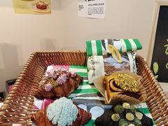 斑斓椰汁糯米可颂-PAOPAO Bakery&Café(港汇店)