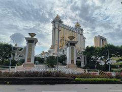-澳门皇庭海景酒店