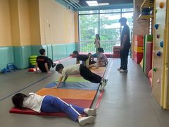 -玩胜青少儿体能(福田侨香中心)