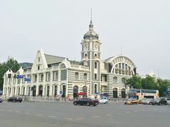-中国铁道博物馆(正阳门馆)