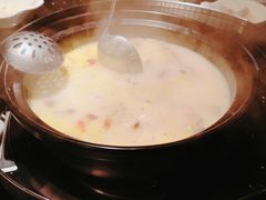 胡椒豬肚雞-捞王锅物料理(凯旋路店)