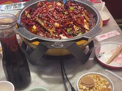 -南锣肥猫·麻辣烤鱼·15年现烤现卖(通州领展店)